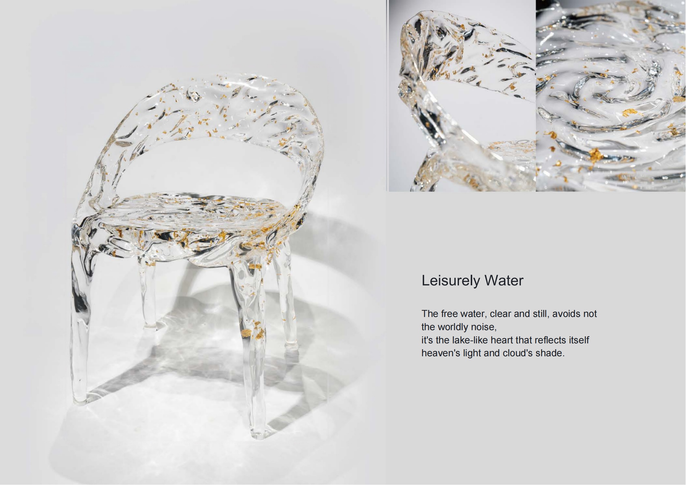 Leisurely Water